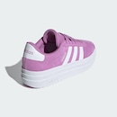 Tênis adidas Vl Court Bold - Feminino - Foto 7