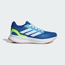 Tênis adidas Runfalcon 5 - Infantil - Foto 2