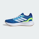 Tênis adidas Runfalcon 5 - Infantil - Foto 3