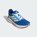 Tênis adidas Runfalcon 5 - Infantil - Foto 6