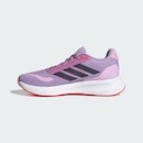 Tênis adidas Runfalcon 5 - Infantil - Foto 3