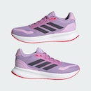 Tênis adidas Runfalcon 5 - Infantil - Foto 8
