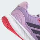 Tênis adidas Runfalcon 5 - Infantil - Foto 10