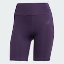 Shorts adidas Bolso 7-Inch Optime Essentials - Feminina - Foto 2