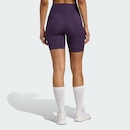 Shorts adidas Bolso 7-Inch Optime Essentials - Feminina - Foto 3