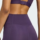 Shorts adidas Bolso 7-Inch Optime Essentials - Feminina - Foto 6