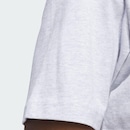 Camiseta adidas Estampada Basketball Crest - Masculina - Foto 7