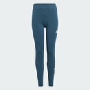 Calça Legging adidas G Lin Tig - Infantil - Foto 2