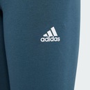 Calça Legging adidas G Lin Tig - Infantil - Foto 5