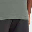 Camiseta adidas Estampada Logo Aeroready Designed For Training - Masculina - Foto 8