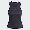 Camiseta Regata adidas Justa All Gym Seasonal Rib Tonal Três Listras - Feminina - Foto 4