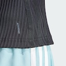 Camiseta Regata adidas Justa All Gym Seasonal Rib Tonal Três Listras - Feminina - Foto 7