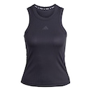Camiseta Regata adidas Justa All Gym Seasonal Rib Tonal Três Listras - Feminina - Foto 1