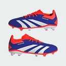 Chuteira de Campo adidas Predator Elite Fg J - Infantil - Foto 9
