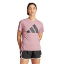 Camiseta adidas Run It Brand Love - Feminina - Foto 2