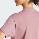 Camiseta adidas Run It Brand Love - Feminina - Foto 8