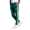 Calça adidas Primegreen Essentials Warm-Up Slim Tapered 3-Stripes - Feminina - Foto 2