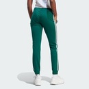 Calça adidas Primegreen Essentials Warm-Up Slim Tapered 3-Stripes - Feminina - Foto 5