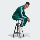 Calça adidas Primegreen Essentials Warm-Up Slim Tapered 3-Stripes - Feminina - Foto 6