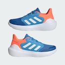 Tênis adidas Tensaur Run 2.0 Infantil - Infantil - Foto 8