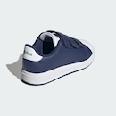 Tênis Advantage adidas Base 2.0 - Infantil - Foto 7