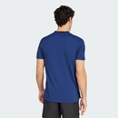 Camiseta adidas Estampada Logo Aeroready Designed For Training - Masculina - Foto 5