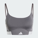Top Fitness adidas Hyperglam Bralette - Feminino - Foto 4