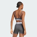 Top Fitness adidas Hyperglam Bralette - Feminino - Foto 5