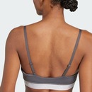Top Fitness adidas Hyperglam Bralette - Feminino - Foto 9