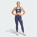Calça Legging adidas Train Essentials Big Logo Full-Length - Feminina - Foto 7
