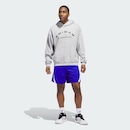 Shorts adidas Malha Elástica adidas Select - Masculino - Foto 7