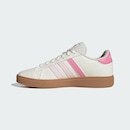 Tênis adidas Grand Court Td - Feminino - Foto 3
