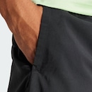 Shorts adidas Treino 2 em 1 Gym+ - Masculino - Foto 7