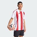 Camisa adidas Striped 24 - Masculina - Foto 3
