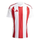 Camisa adidas Striped 24 - Masculina - Foto 4