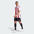 Camisa adidas Striped 24 - Masculina - Foto 8