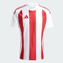 Camisa adidas Striped 24 - Masculina - Foto 9