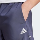 Shorts adidas Treino 2 em 1 Gym+ - Masculino - Foto 7