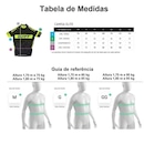 Camisa Ciclismo Manga Longa Unissex Ert Elite The Eagle Slim - Foto 6