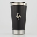 Copo Térmico Atlético Mineiro com Abridor 473Ml - Foto 1