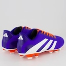 Chuteira de Campo adidas Predator Artilheira 24.5 Fg - Adulto - Foto 3