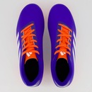 Chuteira de Campo adidas Predator Artilheira 24.5 Fg - Adulto - Foto 4