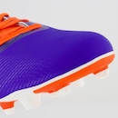 Chuteira de Campo adidas Predator Artilheira 24.5 Fg - Adulto - Foto 8
