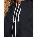 Jaqueta Corta Vento Under Armour Launch Lightweight - Feminina - Foto 3