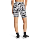 Shorts de Ciclismo Under Armour Heatgear Aop - Feminino - Foto 2