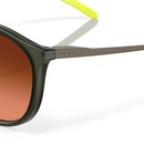 Óculos de Sol Oakley Sielo Matte Olive Ink 0257 - Foto 3