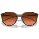 Óculos de Sol Oakley Sielo Matte Olive Ink 0257 - Foto 5