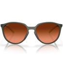 Óculos de Sol Oakley Sielo Matte Olive Ink 0257 - Foto 6