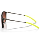 Óculos de Sol Oakley Sielo Matte Olive Ink 0257 - Foto 7