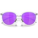 Óculos de Sol Oakley Sielo Polished Chrome Prizm - Foto 5
